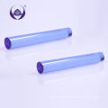 China Alibaba Supplier cheap colored clear borosilicate glass rod